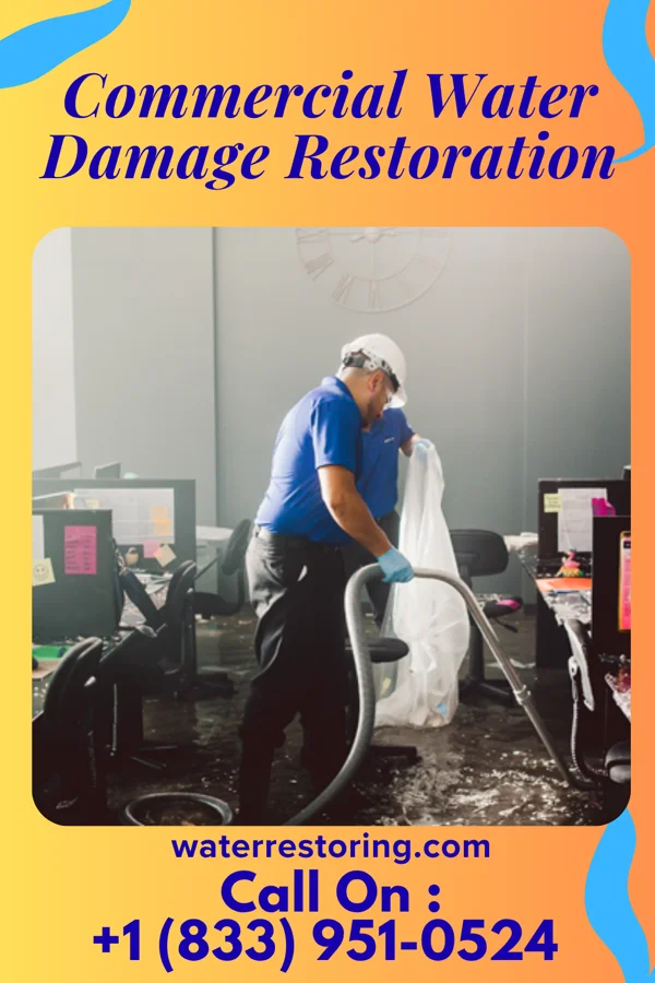 Commercial Water Damage Restoration in North Enid, OK