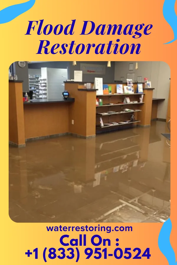 Flood Damage Restoration in North Enid, OK